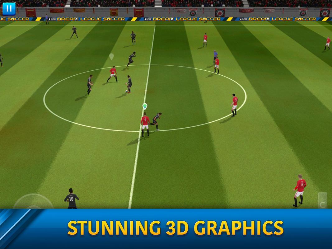 dream league android