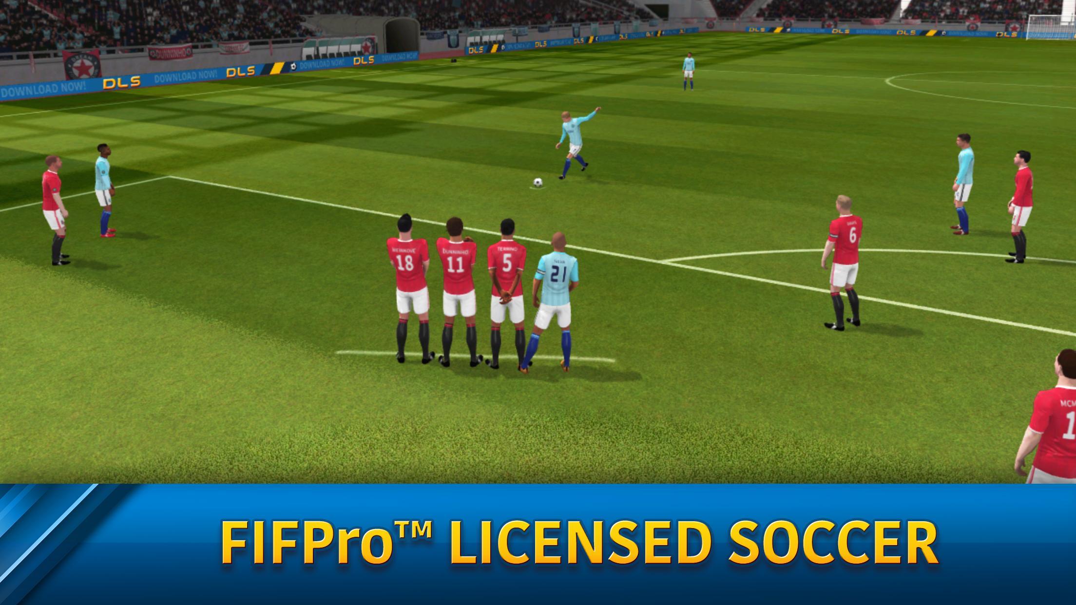 Dream League Soccer APK for Android Download