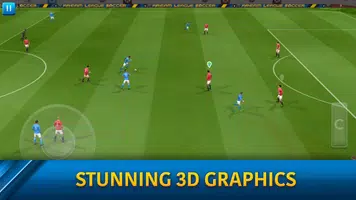 Dream League Soccer 2018 [DLS 18] Mod 5.64 Apk Obb Download