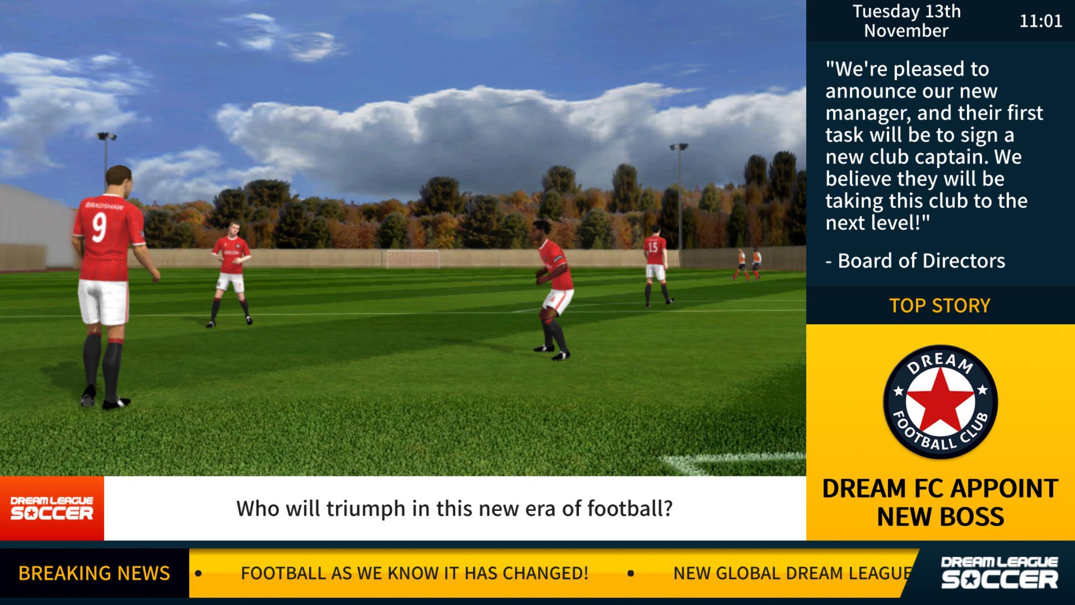 Dream League Soccer for Android - Free Download - Zwodnik