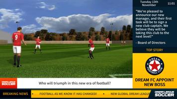 Dream League screenshot 2