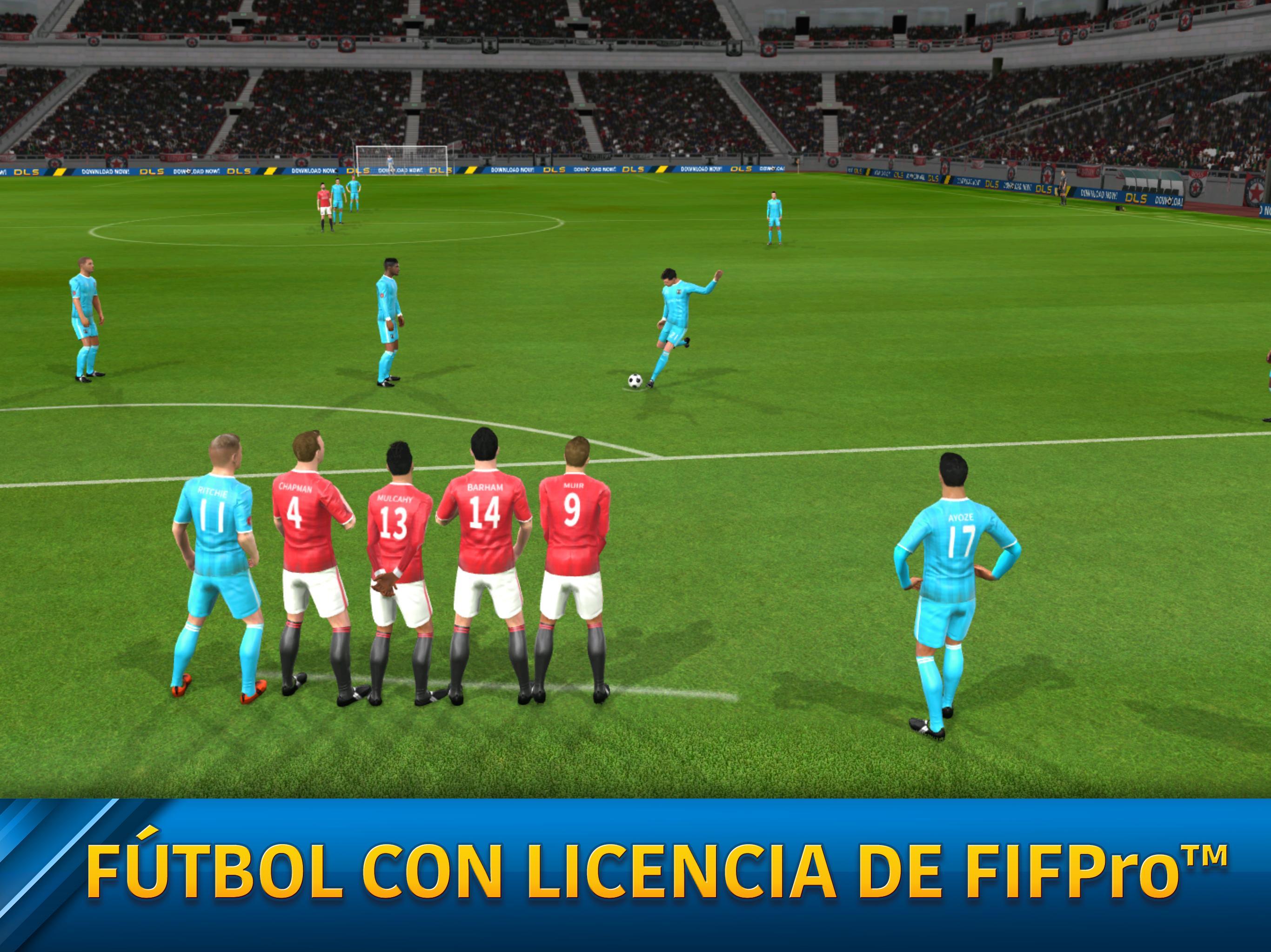 Dream League for Android APK Download