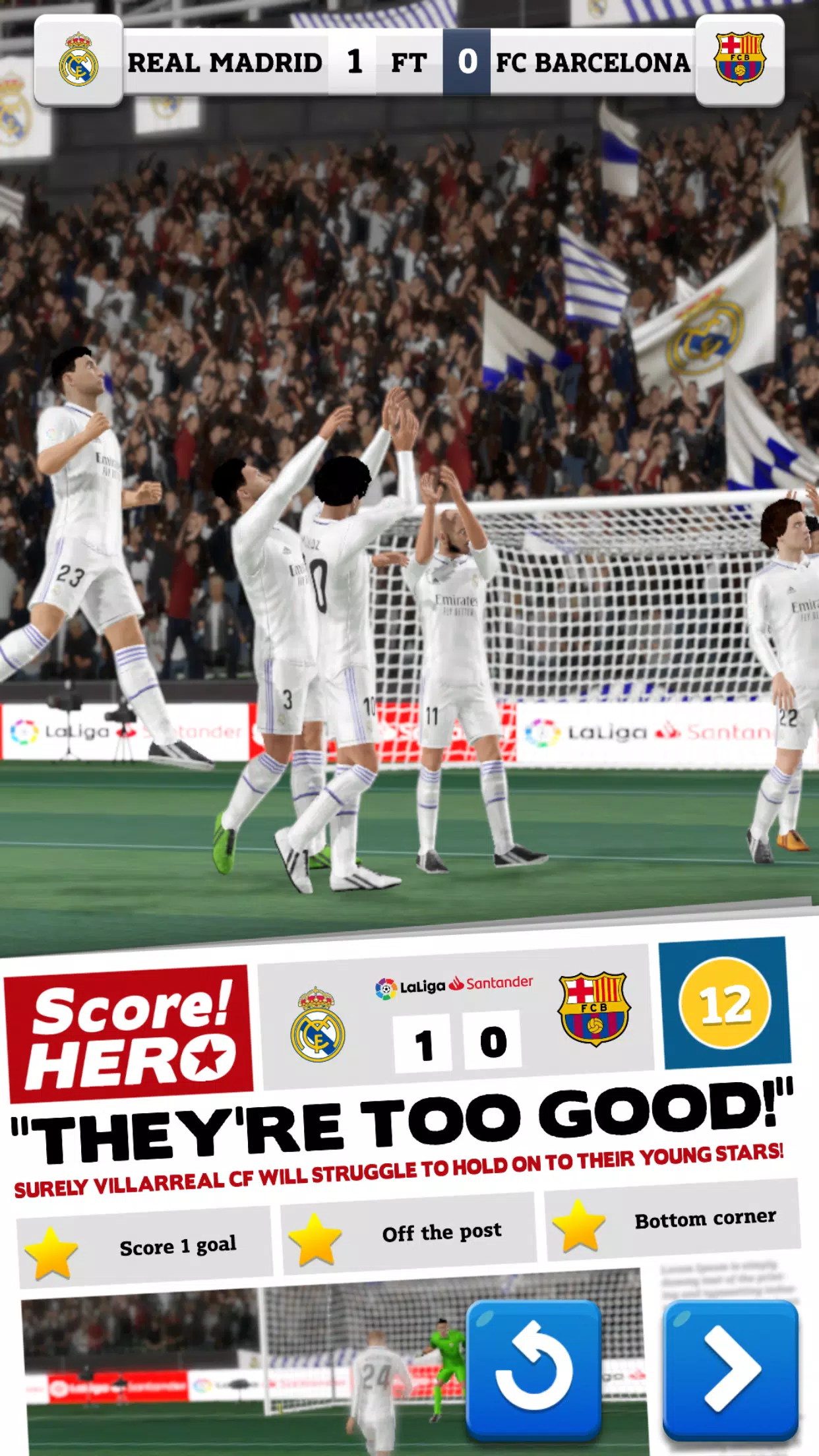 Soccer Star Super Leagues v1.7.1 Apk Mod Dinheiro Infinito - W Top