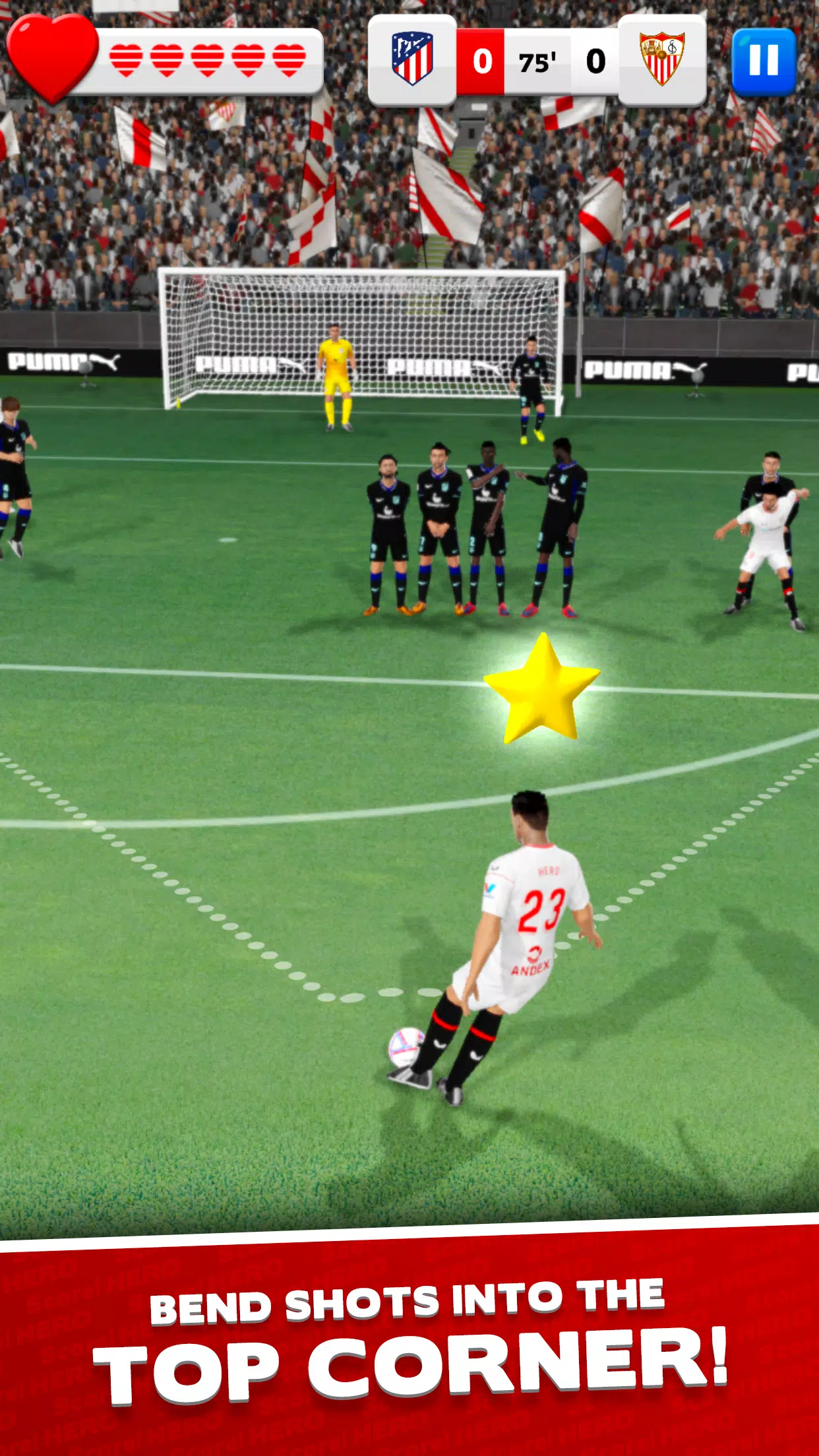 Soccer Star Super Leagues v1.7.1 Apk Mod Dinheiro Infinito - W Top Games