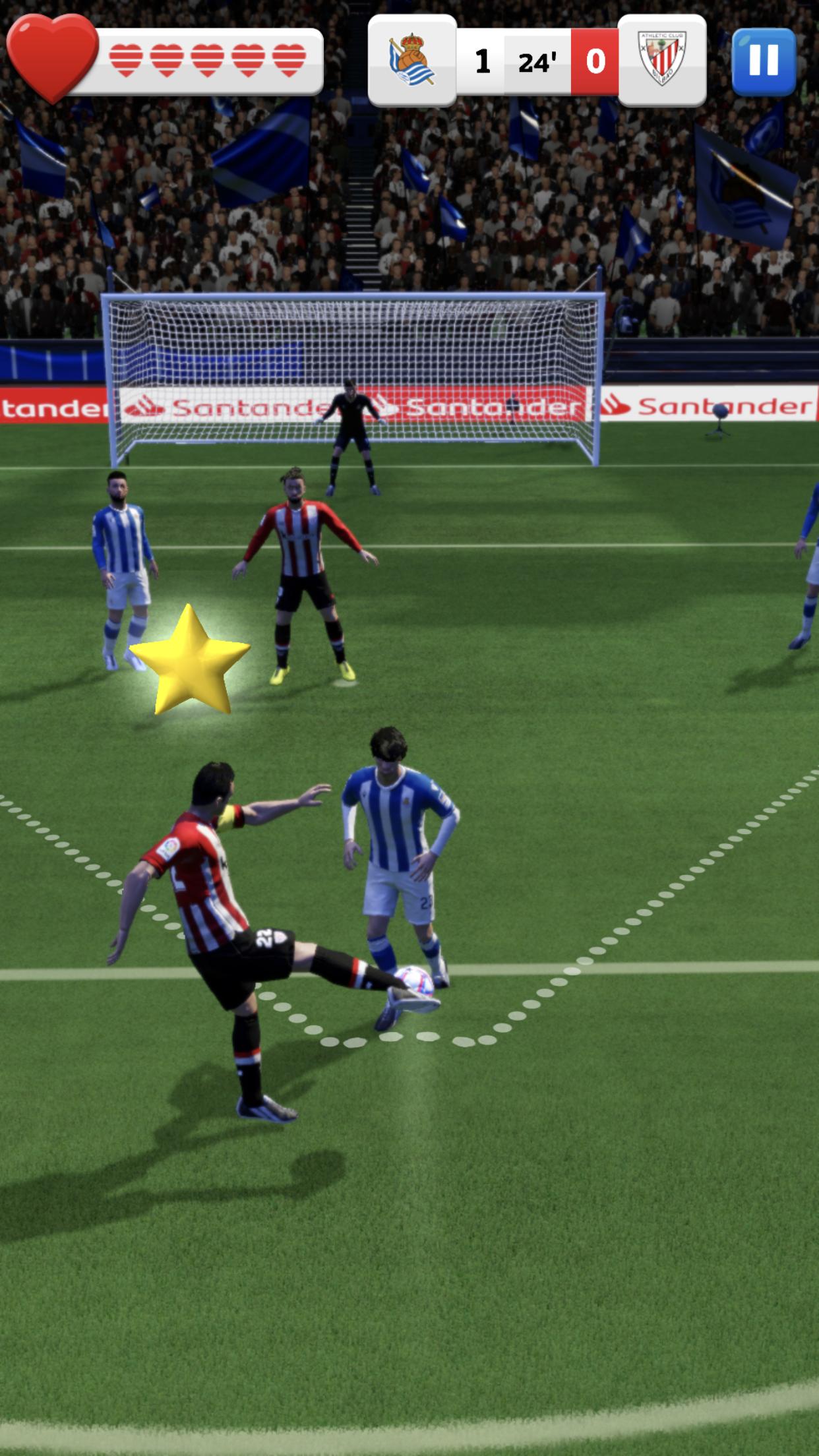 Score! Hero For Android - Apk Download