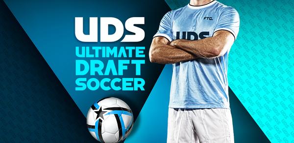 Пошаговое руководство: как скачать Ultimate Draft Soccer image