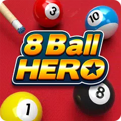 8 Ball Hero アプリダウンロード