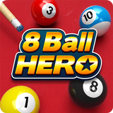 8 Ball Hero أيقونة
