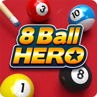8 Ball Hero icono