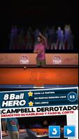 8 Ball Hero Poster