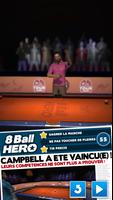 8 Ball Hero Affiche