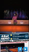 8 Ball Hero Cartaz