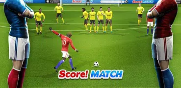 Score! Match – Futebol PvP