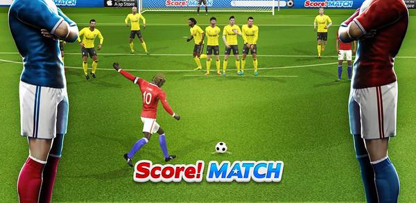 Score! Match - PvP Soccer - Apps on Google Play