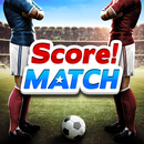 Score! Match - PvP Soccer aplikacja