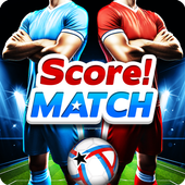 Score! Match ícone
