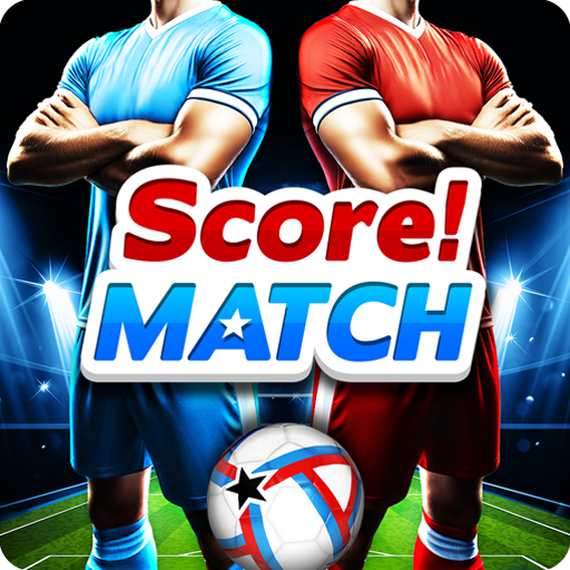 Score! Match – Futebol PvP