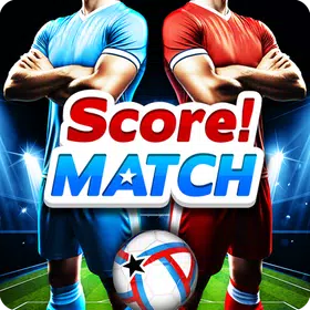 得分！比赛 – 多人足球