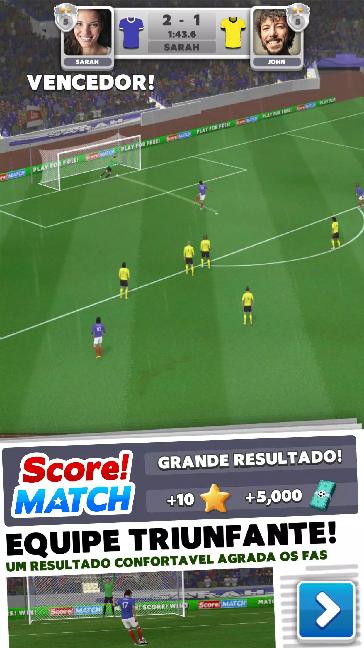 Score! Match APK for Android Download