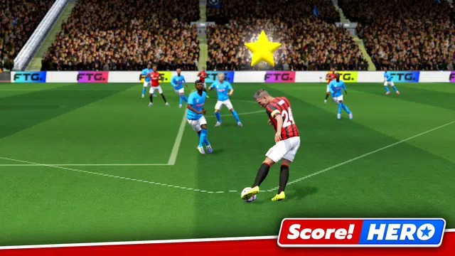 Screenshot 23 for Score! Hero