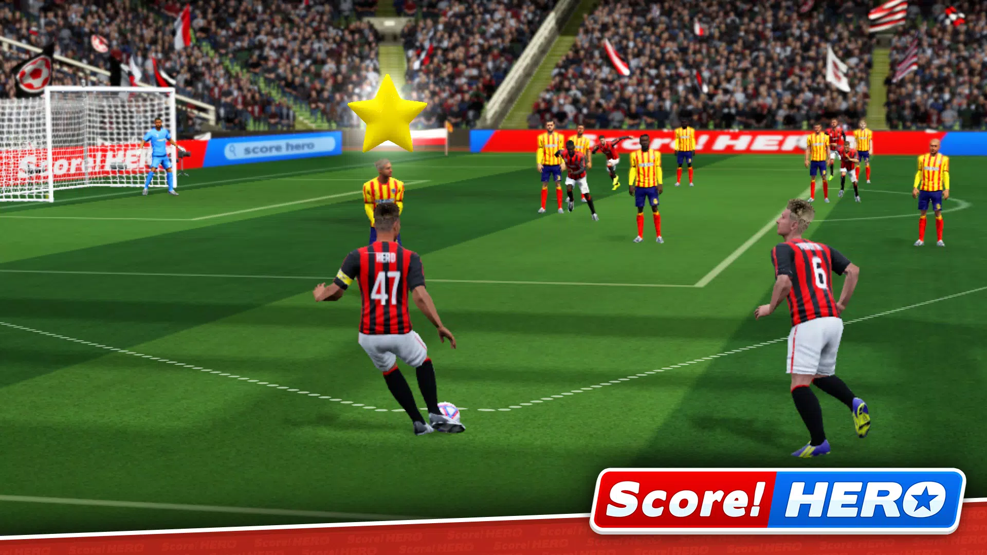 Baixar Soccer Star 23 Top Leagues 2.17 Android - Download APK Grátis