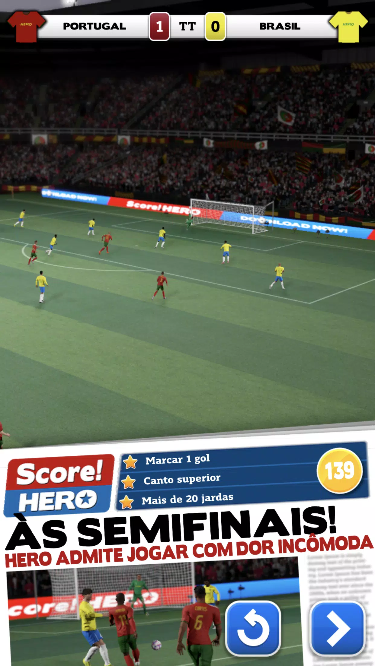 Soccer Super Star Dinheiro Infinito: Baixe agora link direto