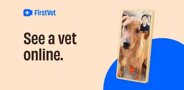 FirstVet - Your video vet