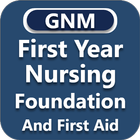 GNM - Nursing Foundation Zeichen