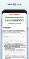 GNM - Nursing Foundation تصوير الشاشة 1