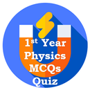1st Year Physics MCQs Quiz APK