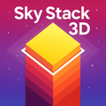 Sky Stack 3D