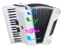 Accordion poster