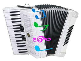 Accordion پوسٹر