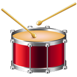 ड्रम खेलने