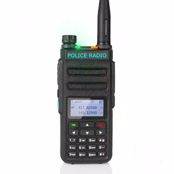 Descarga de APK de simulador de radio policial para Android