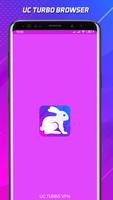 UC Turbo Browser VPN - Fast & Unlimited Proxy poster