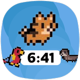 Pixel Pals Widget Assistant иконка