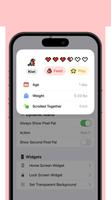 Pixel Pals Widget Assistant Plakat