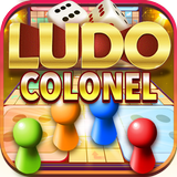 Colonel Ludo Board HD