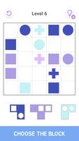 Fit It Piece Puzzle Poster