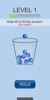 Fit and Squeeze الملصق