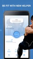 B&B Body Booster - Fitness & W poster