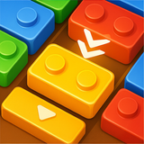 Fit Block 3D icon