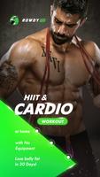 HIIT Cardio Lose Weight 포스터