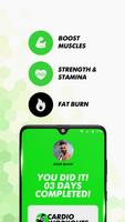 HIIT Cardio Lose Weight ảnh chụp màn hình 3