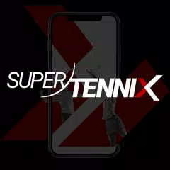 SuperTenniX アプリダウンロード