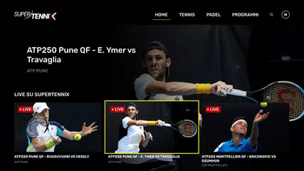 SuperTenniX XAPK download