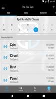 The Zone Gym screenshot 2