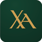 X ATHLETIC ícone