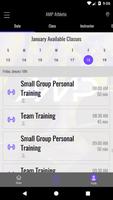 AMP Athletic screenshot 1